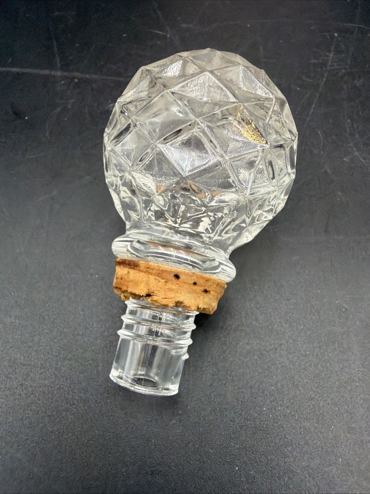Glass Decanter