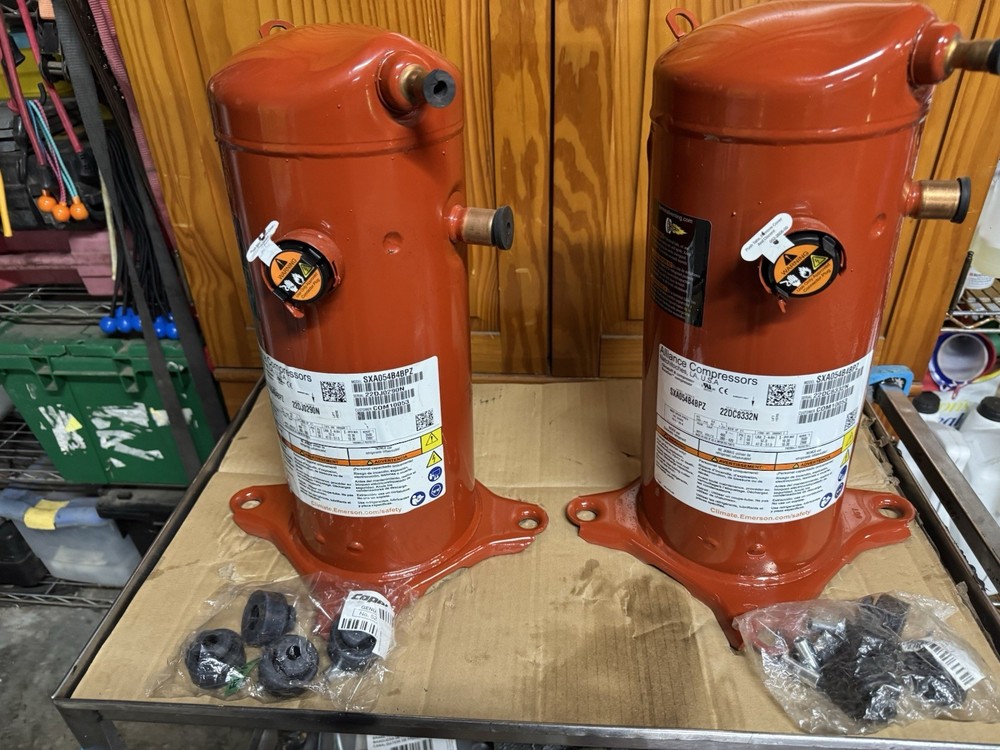 Trane 3Ph Compressor COM10053 (new)