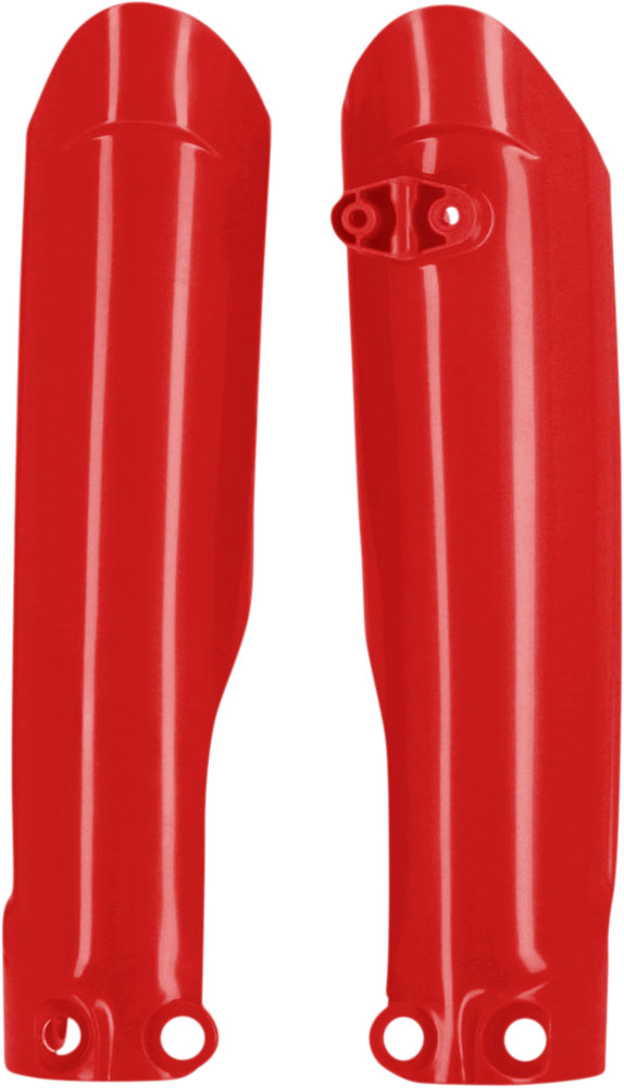 Acerbis Lower Fork Covers Red #2791510004