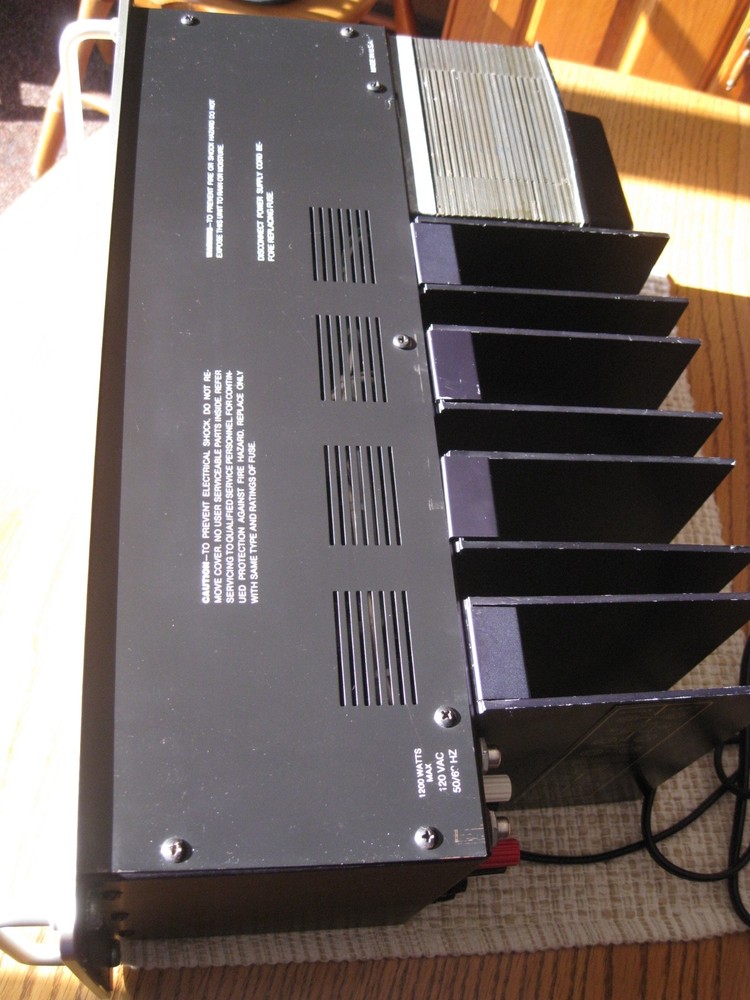 🇺🇸 😃 🎶 🔥 phase linear 700 series 2