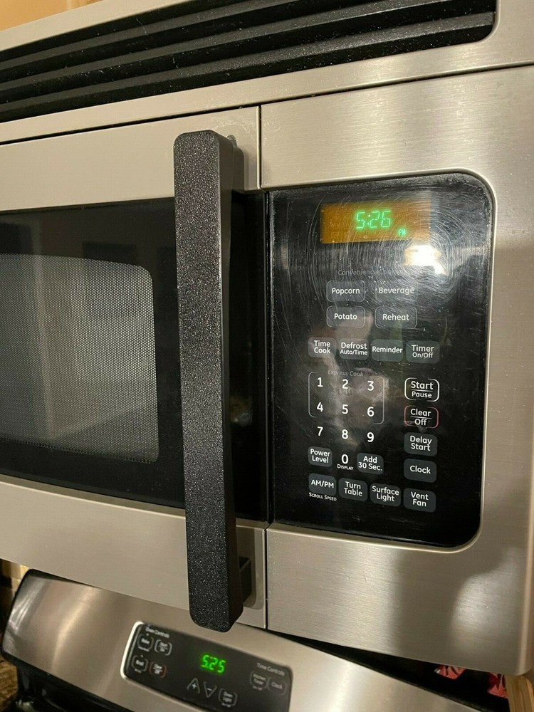 WB15X10065 Replacement Handle for GE Microwave