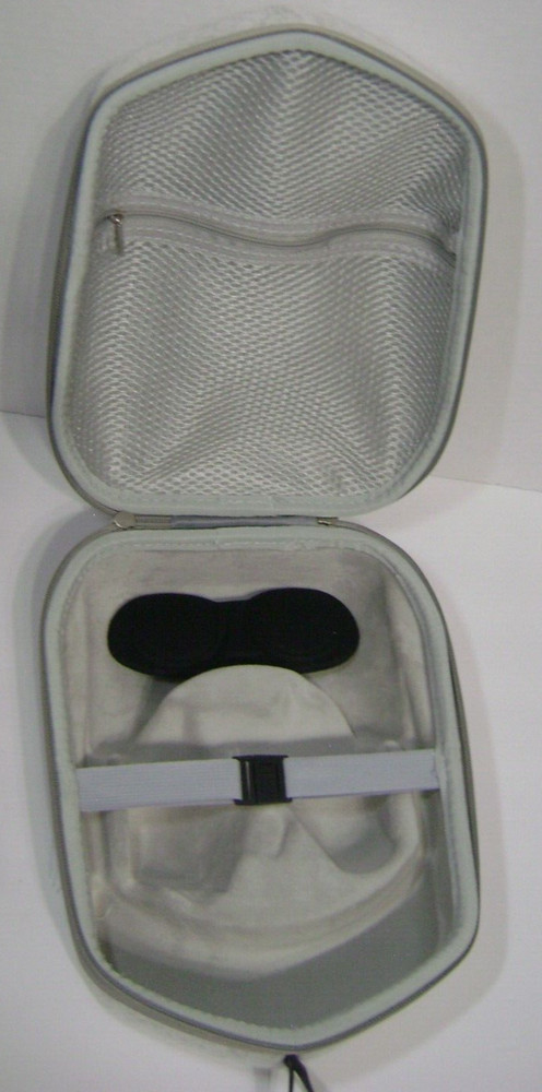 SARLAR Hard Case for Oculus Quest 2 Basic Screen Size 6'' - Gray [Case Only]