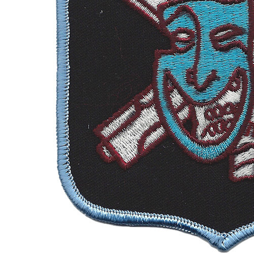 VF-73 Fighter Squadron Patch - Jesters