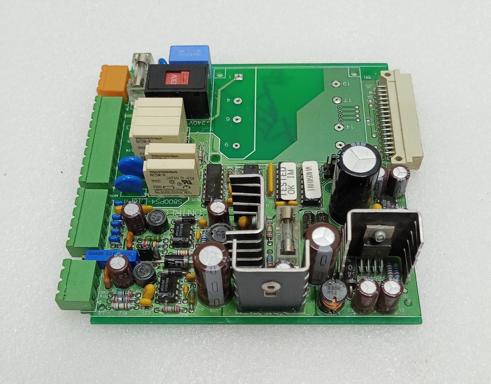 Contrec S800PS4-11 S/S PCB Card