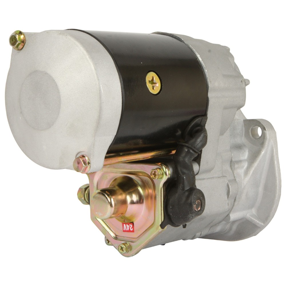 Starter for Caterpillar Excavator 322L 325 325L 325LN E110B E120B E200B E240B