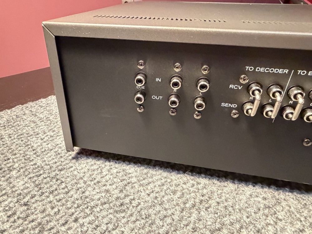TASCAM 133 CASSETTE DECK NOS