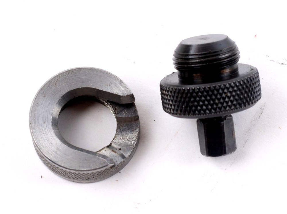Case trimmer Tool Cal.308 With shell holder-DRA-17