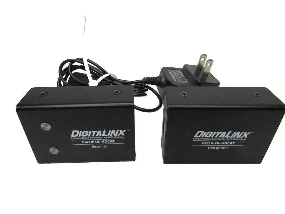 Digitalinx DL-HDCAT HDMI Transmitter and Receiver
