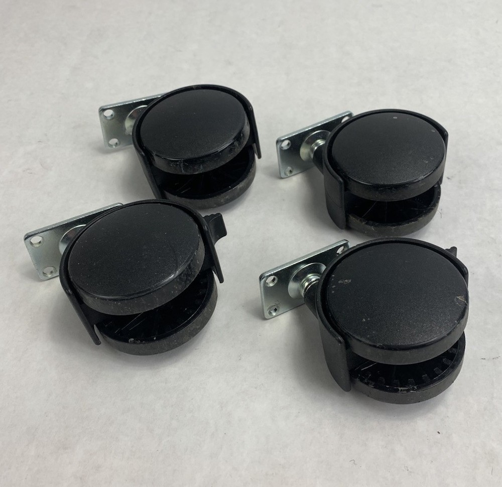 HP LaserJet M681 Printer Rolling Base - Wheels Only