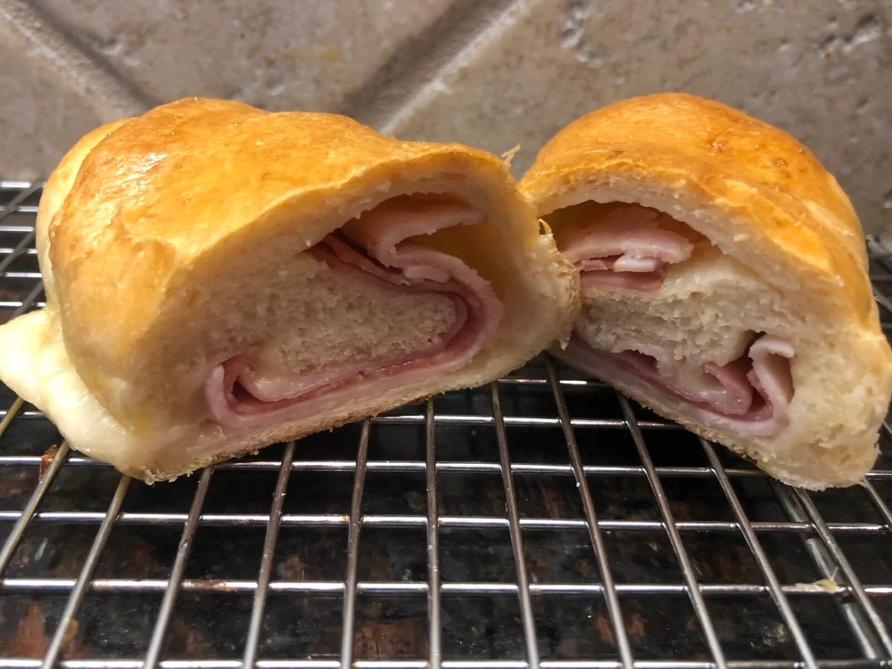 6 Large Lunch Kolaches