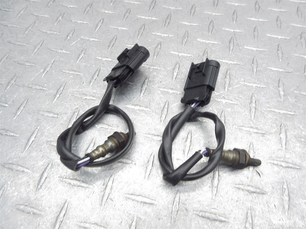 2020 16-21 Indian Scout Sixty Oxygen Exhaust Lambda O2 Sensor Pair Set