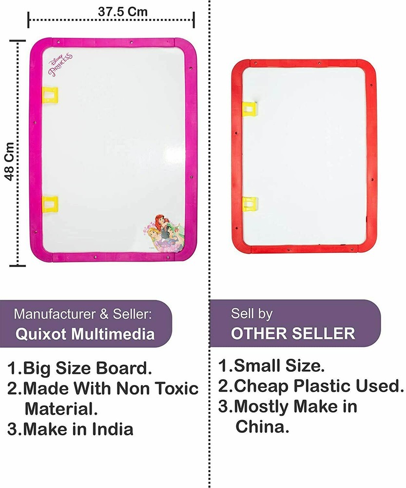 Writing Board for Kids with Activity Sheets 5 in 1