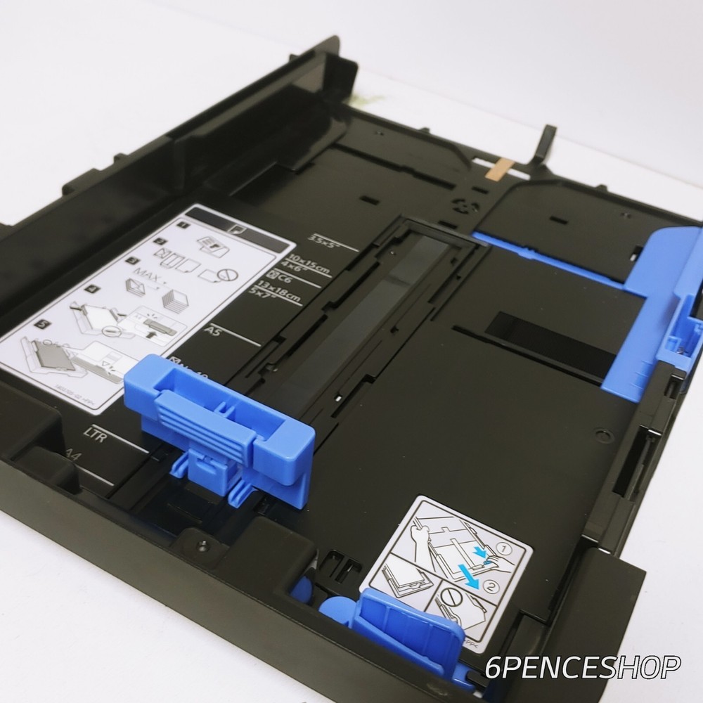 USED Epson WF-4830 WorkForce Pro Printer PAPER TRAY 1 FOR REPLACEMENT