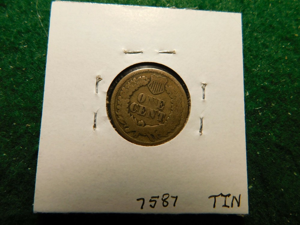 1864 CN Indian Head Cent