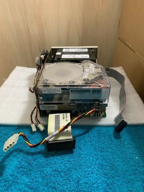 Quantum TH6XF-EG DLT 7000 SCSI Loader Diff Library Tape Drive DLT