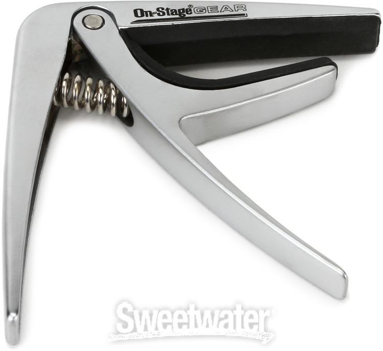 On-Stage Stands GA200 Ukulele Capo