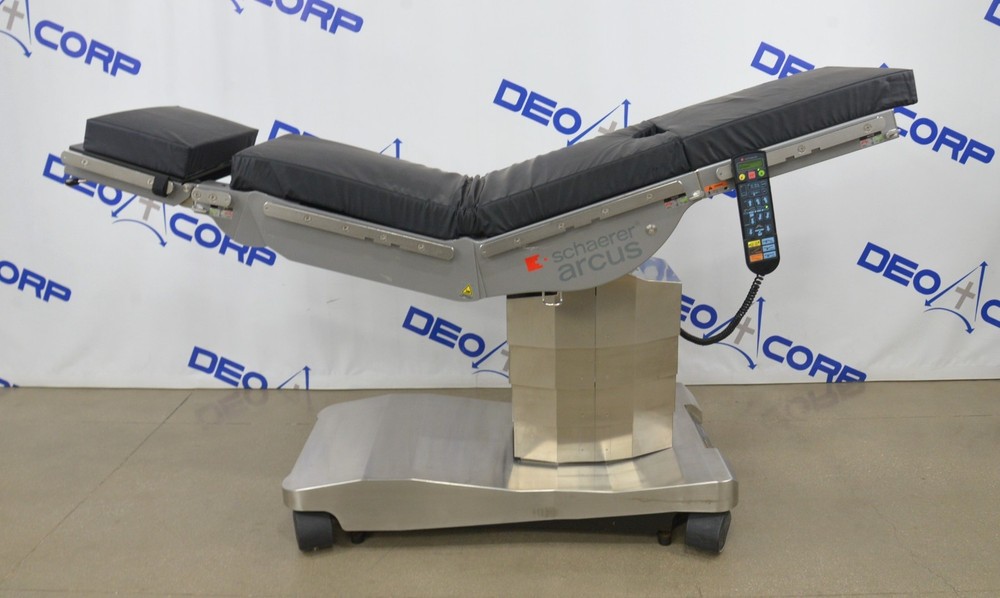 Schaerer Mayfield Arcus 8601 Mobile Universal Operating Imaging Table