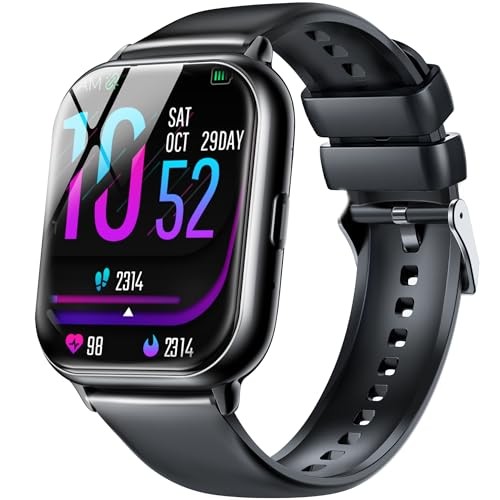 Smartwatch [2025 Performance Evolution Model] Compatible with iPhone and Android