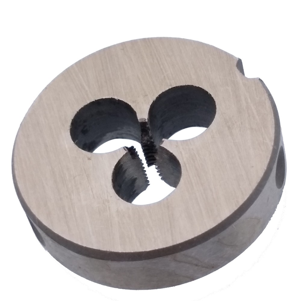 US Stock HSS 2-56 TPI Die Right Hand Thread