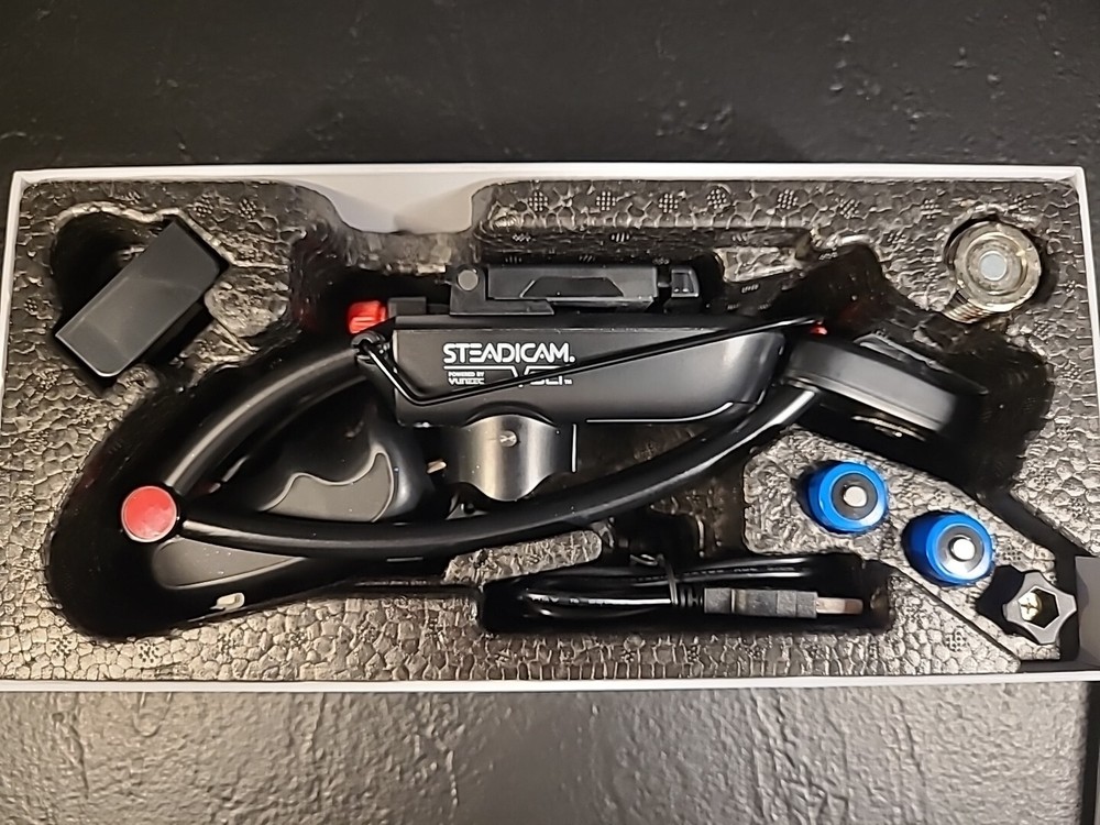 Yuneec Steadicam Volt Electronic Handheld Gimbal Stabilizer
