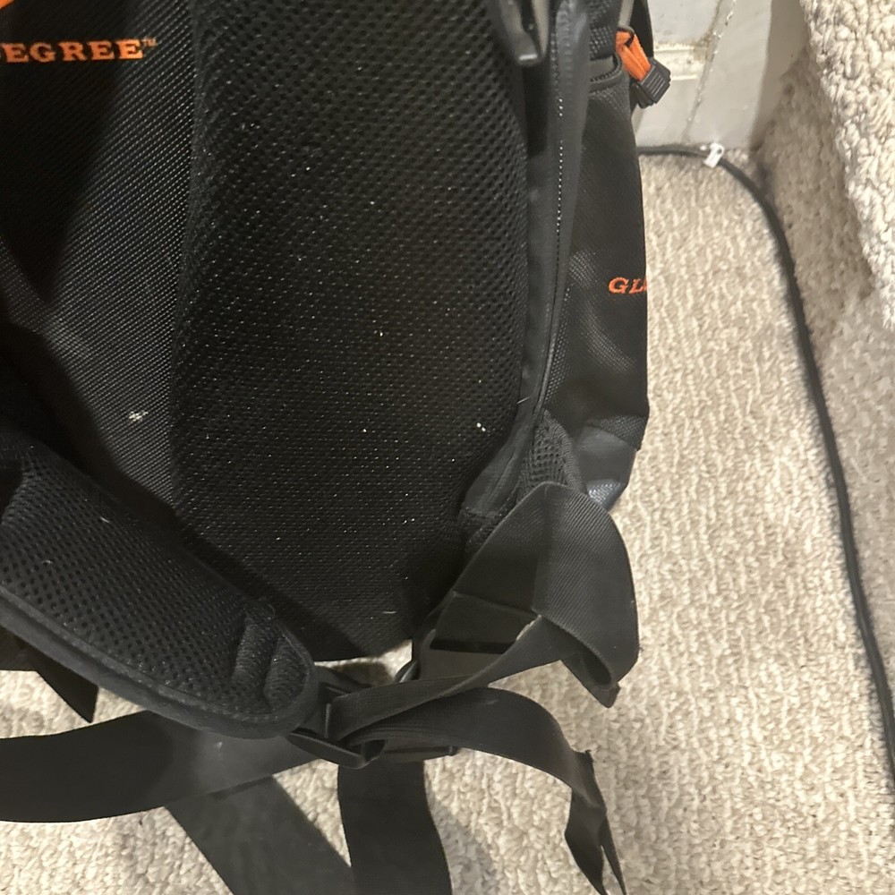 GLOBAL DEGREE Great Pace Ski Boot Outdoor Gear Backpack