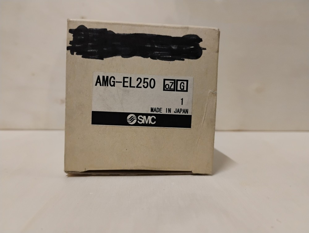NEW- SMC AMG-EL250 Water Separator Filter