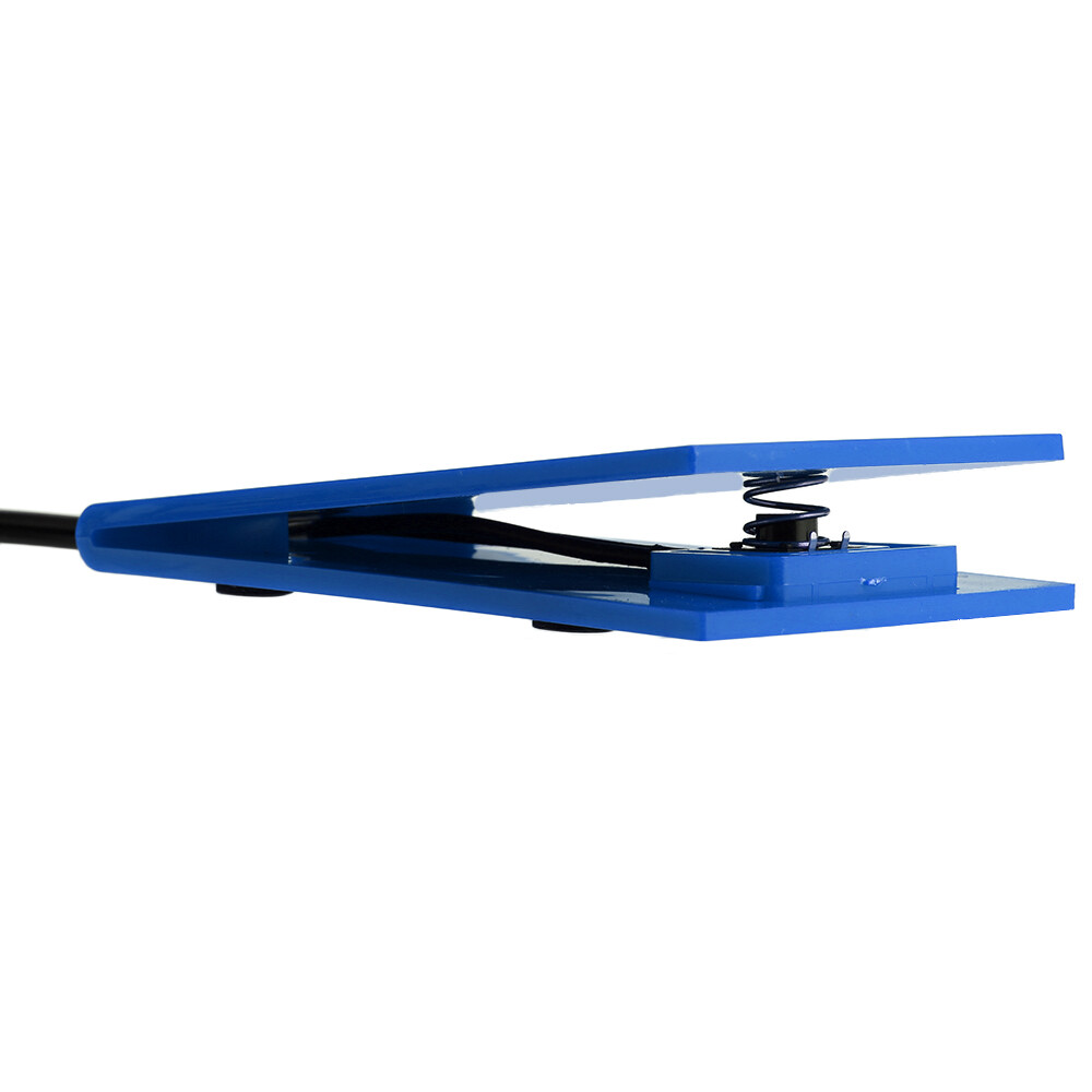 Foot Switch Pedal Controller For Tattoo Machine Q2B0