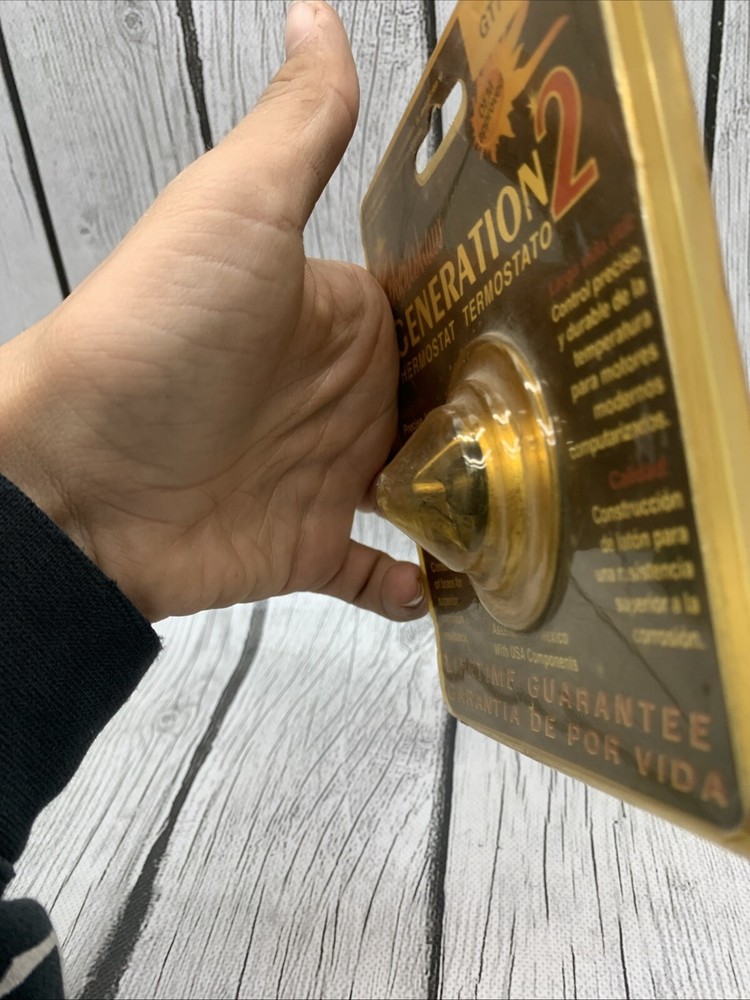 ROBERTSHAW GENERATION 2 THERMOSTAT