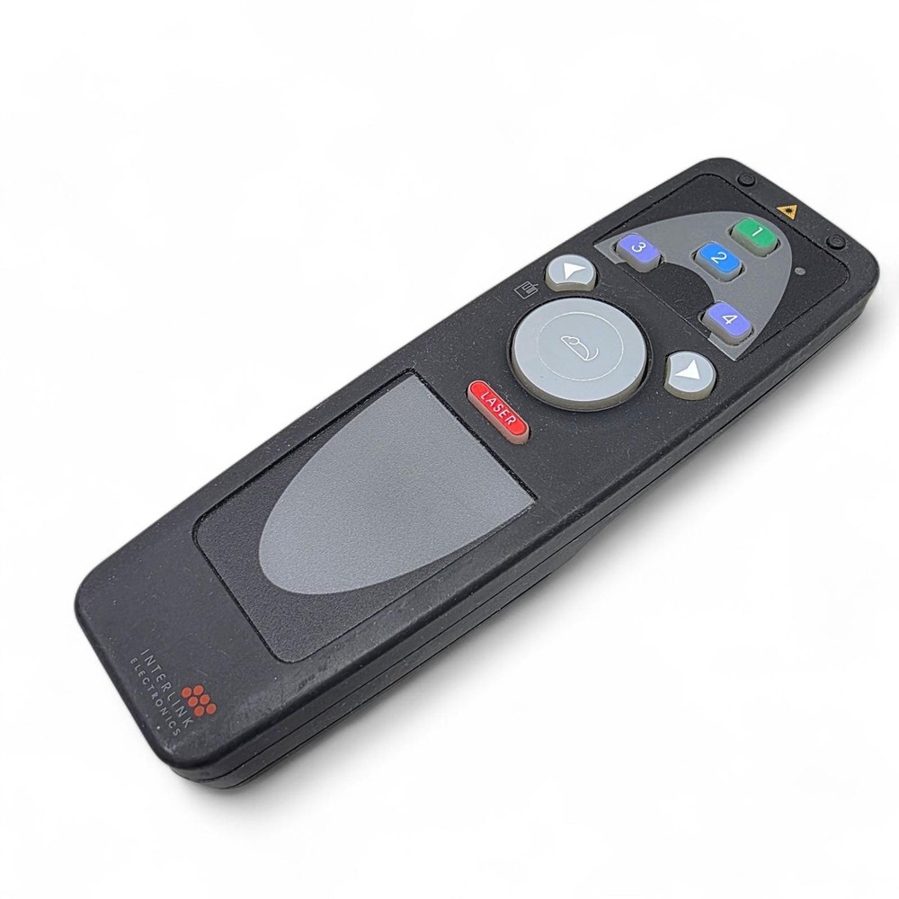 Interlink Electronics RemotePoint RF VP4810 Wireless Remote Laser Pointer