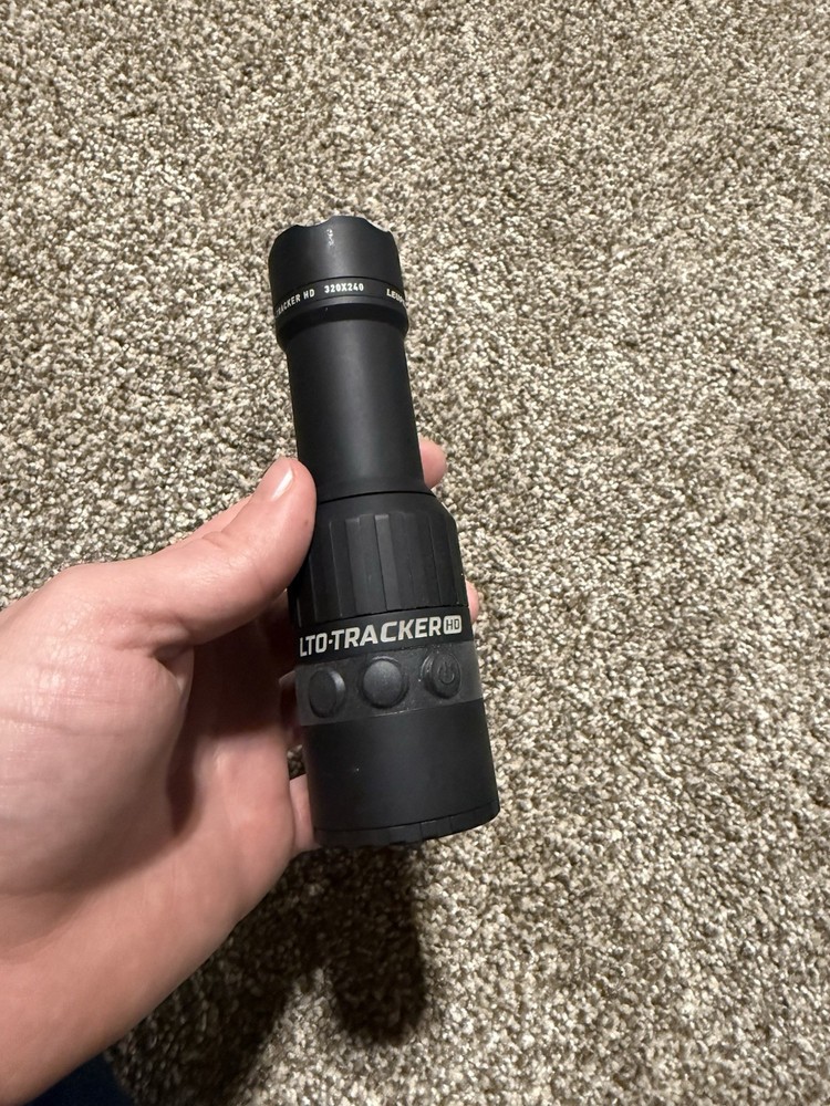 Leupold LTO-Tracker HD Thermal Image Viewer