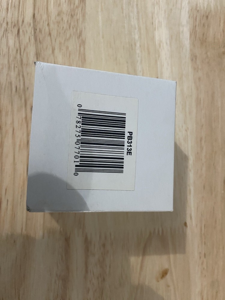 Intermatic Programmable Digital Timer PB 313E Single Pull Double Throw 16A 120V