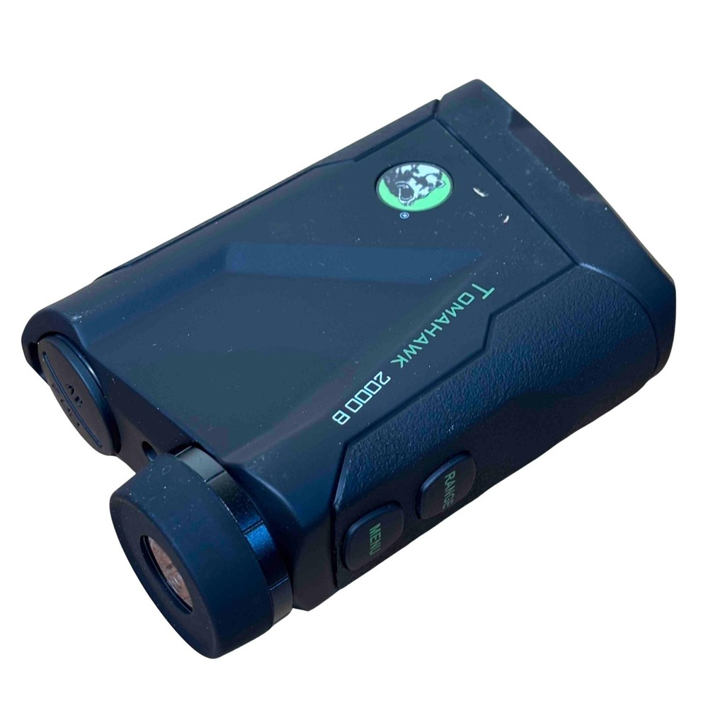 Tango Innovations Tomahawk 2000B Black Laser Rangefinder