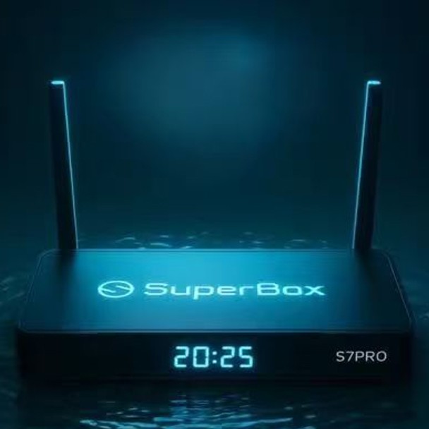 SuperBox S6 Pro TV BOX Speech Control Speech Control Same-Day Shipment Text Me