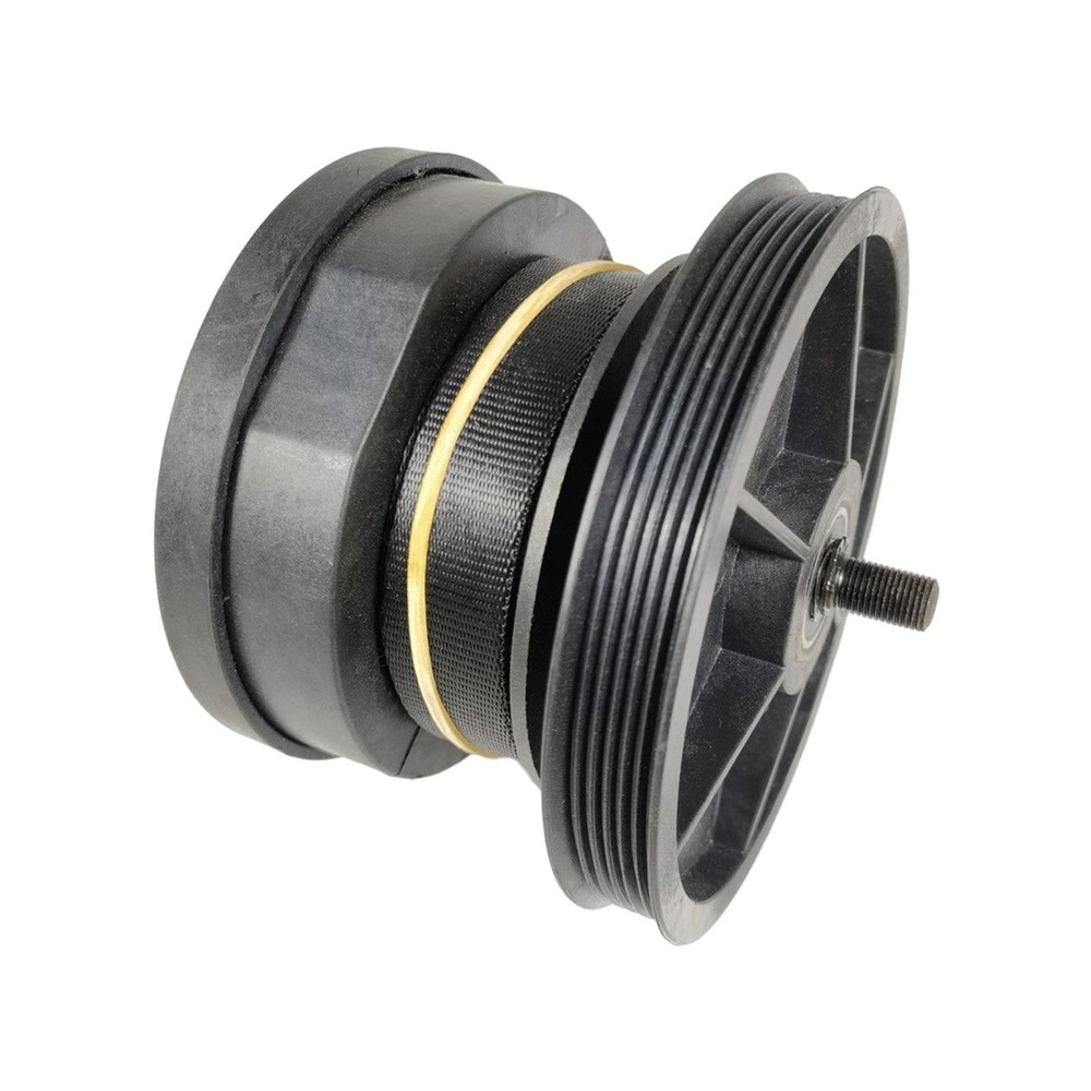 Webbing Damper Gravity Wheel Gym Belt Replacement Rowing Machine Rower