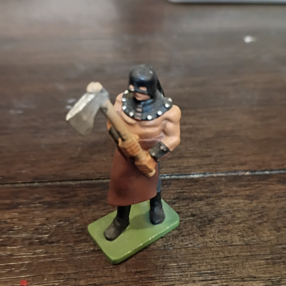 britains 1920ga executioner
