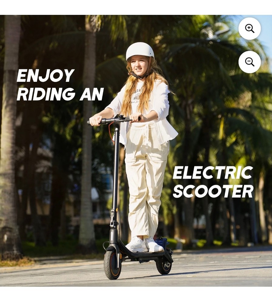 electric scooter