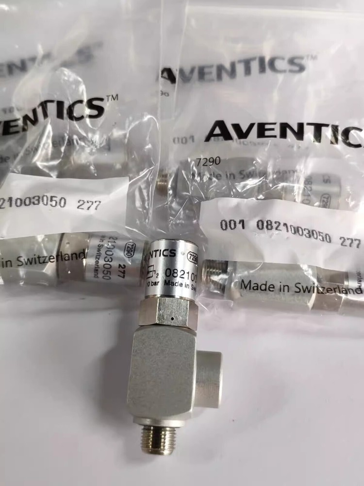 1 Pc. New Pilot check valve 0821003050