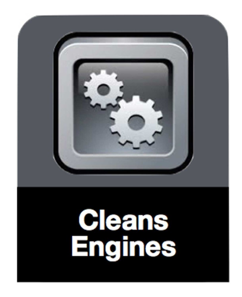 Mr. Gasket Cata-Clean Fuel System Cleaner 16 Oz Improves Engine Performance