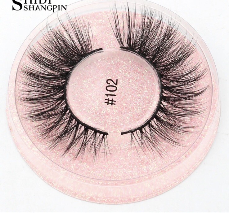 Natural Mink Lashes