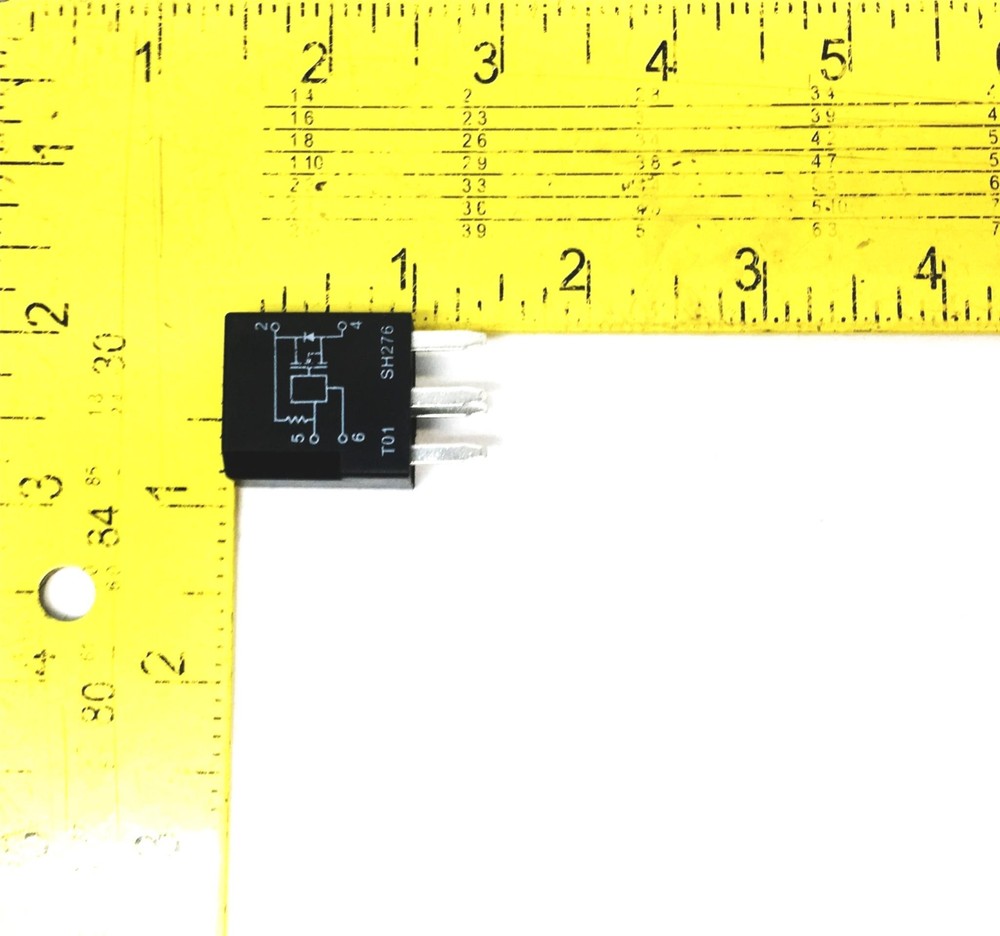 Standard Automatic Headlight Control Relay RY560 NOS