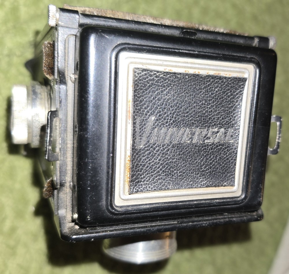 Uniflex 1 Universal Camera with Original Box