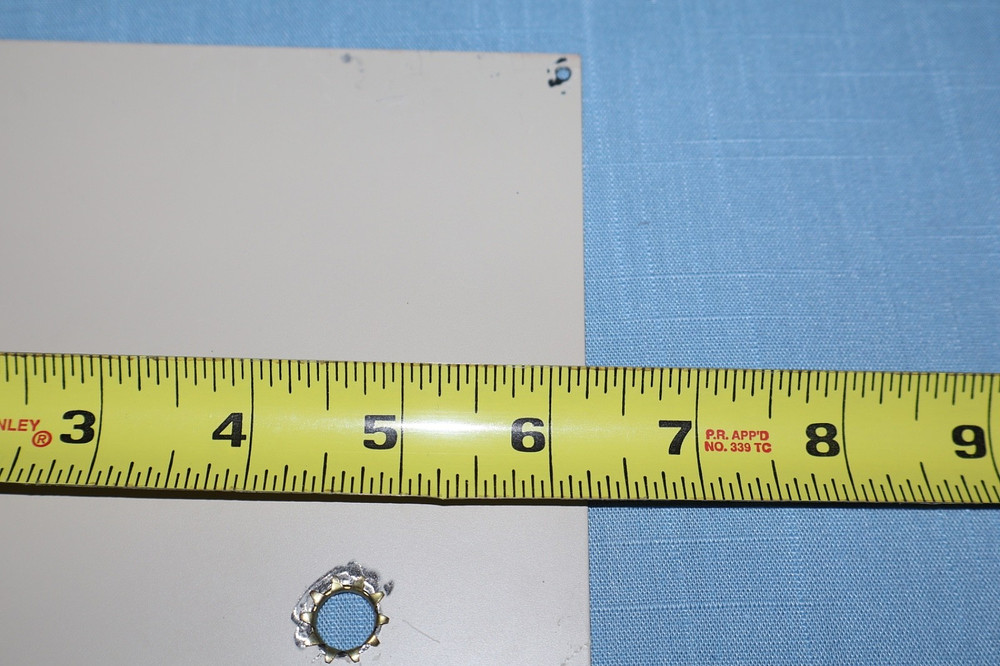 Seth Thomas Shelf Clock Dial