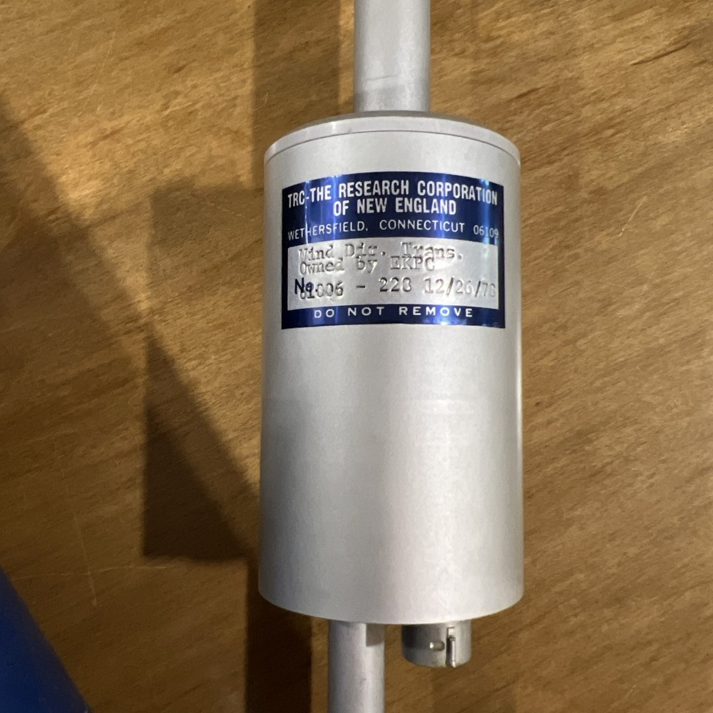 Climet Wind Direction Sensor Transmitter 012-10