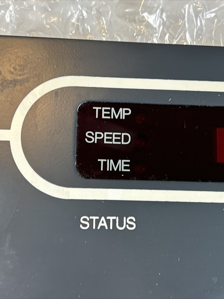 Front Control Panel / PCB / Board for Brunswick G76D Scientific Gyrotory Shaker