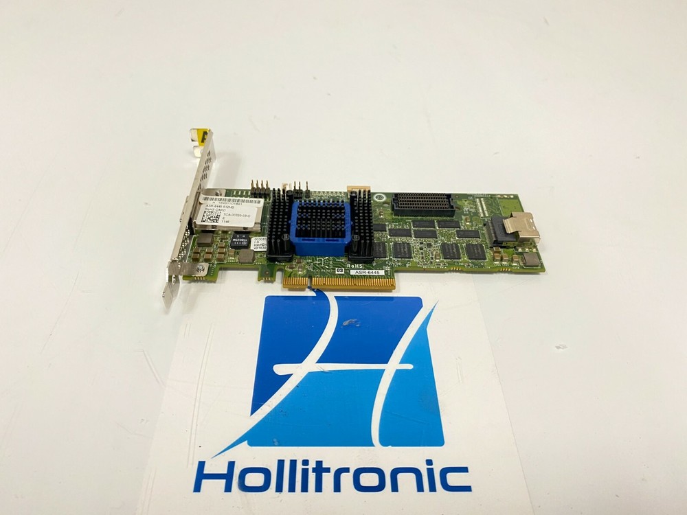 Adaptec ASR-6445 RAID Card