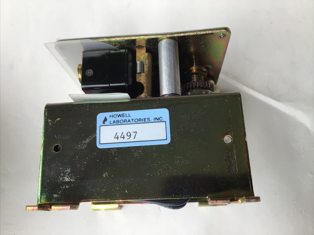 ITC Timer Co Timer 4497