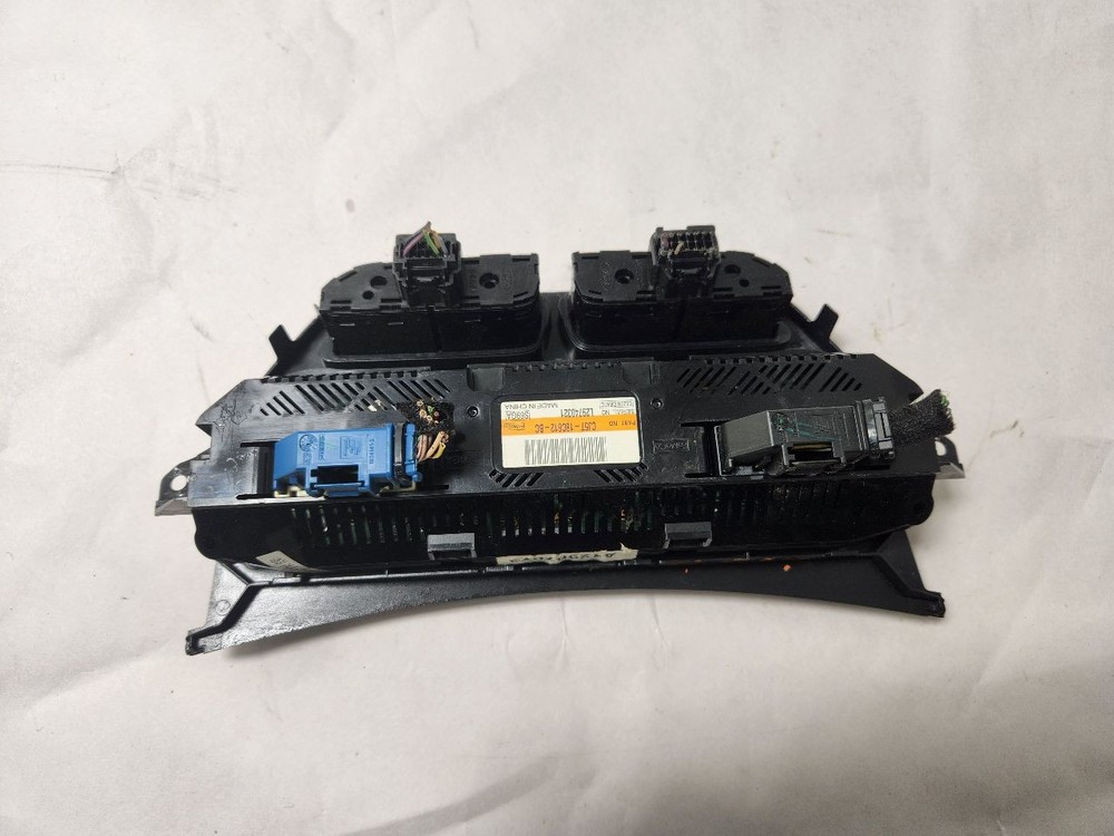 Used A/C Selector Switch fits: 2015 Ford Escape Front automatic temperature cont