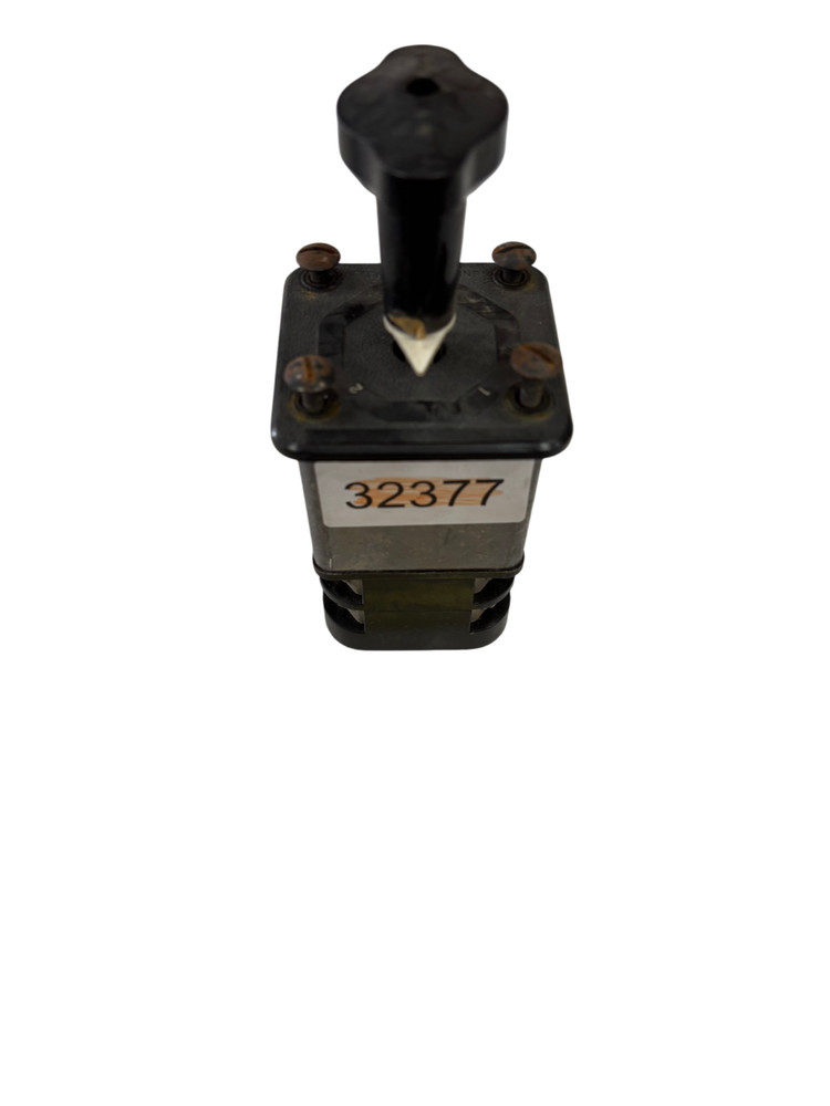 General Electric 10AA051 Transfer Switch