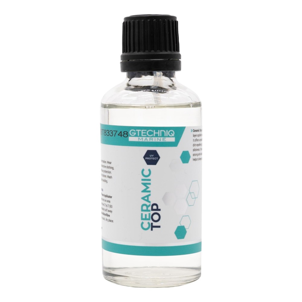 Gtechniq Marine Ceramic Coating 50ml Boats