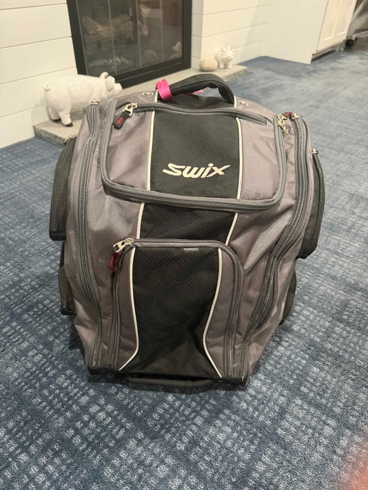 Swix ski boot bag